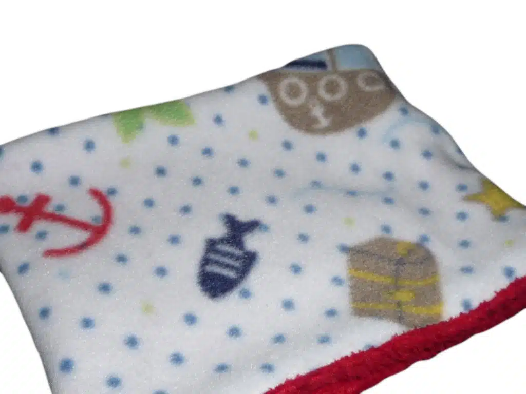 Snood polaire PIRATES - Ultra doux - Tour de cou - Tour de col