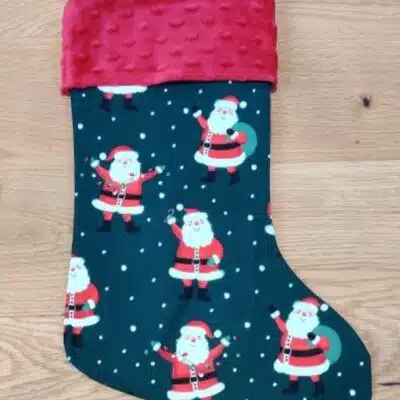 Chaussette Noel
