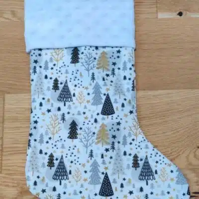 Chaussette Noel