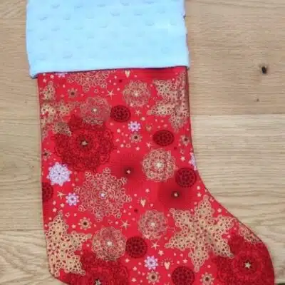Chaussette Noel