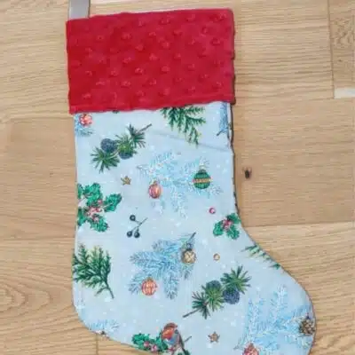 Chaussette Noel