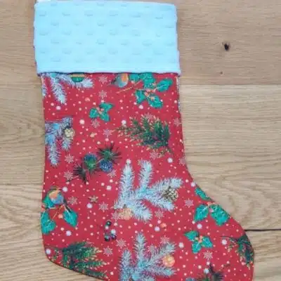 Chaussette Noel
