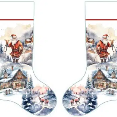 Chaussette Noel
