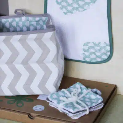 Le coffret cadeaux Nature pour bébé