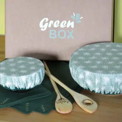 Le coffret Green Home