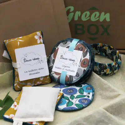 Le coffret Green Soin/Beauté