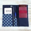 pochette passeports billets avion
