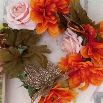 couronne à suspendre