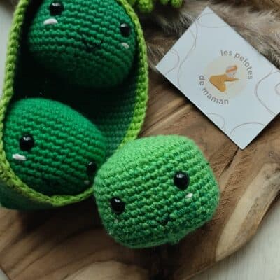 Dînette petit pois