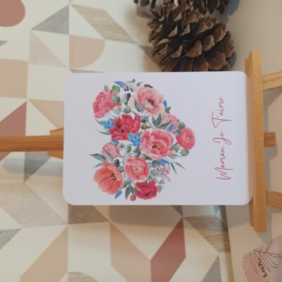 Carte de voeux pour anniverssaire ou fête