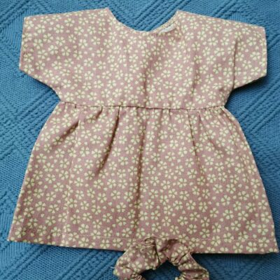 ROBE POUR POUPEE
