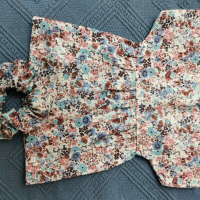 ROBE POUR POUPEE
