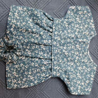 ROBE POUR POUPEE