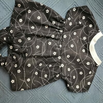 ROBE POUR POUPEE