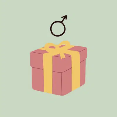 Cadeau fait main pour homme