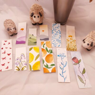 Marque page
