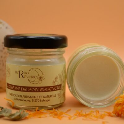 Cosmétique crème visage