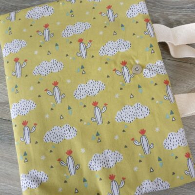 pochette artiste cactus