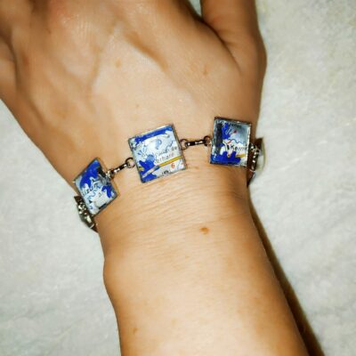bracelet carte bleu