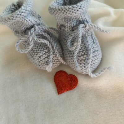 Chaussons bébé
