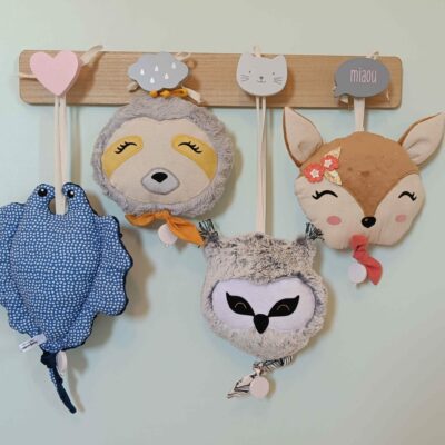 Peluche musicale