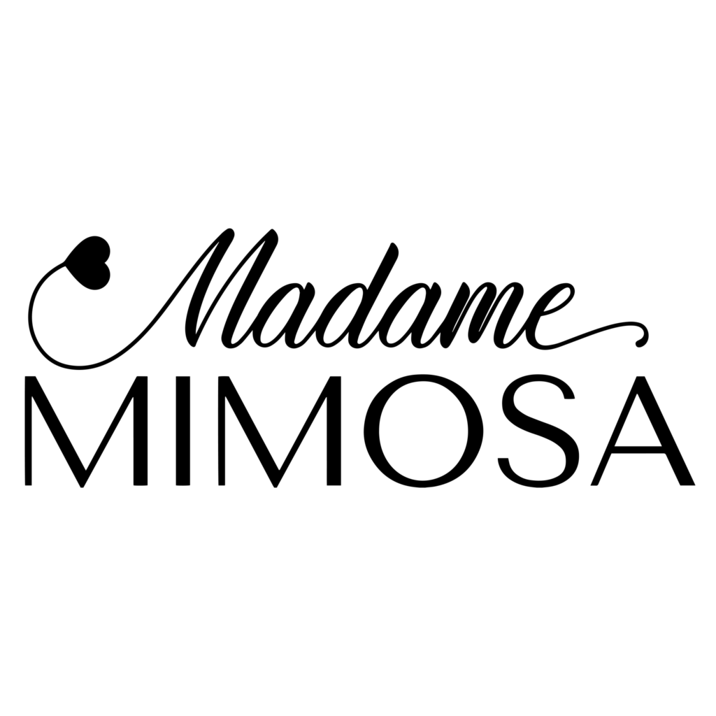 Logo Madame Mimosa