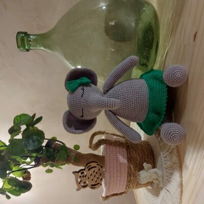 Doudou "Maya" l'élephante