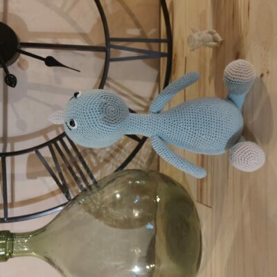 Doudou "Nono"le dinausaure