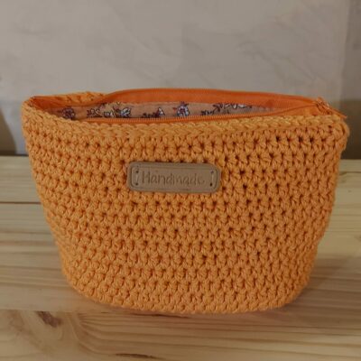 Trouse de maquillage orange(Copie)