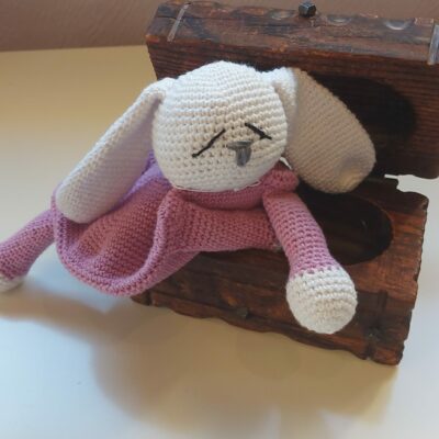 Doudou "Dodo" le lapin.