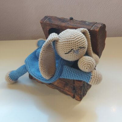 Doudou "Dodo" le lapin. (Copie)