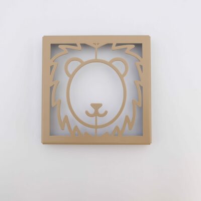 Cadre chambre enfant - Lyon