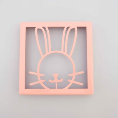 Cadre chambre enfant - Lapin
