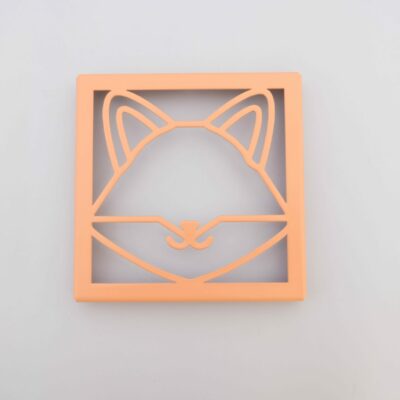 TABLEAU RENARD CHAMBRE ENFANT
