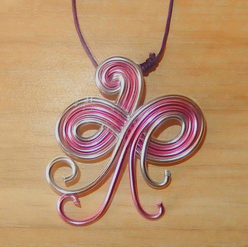 Rose et argent 0,00 €