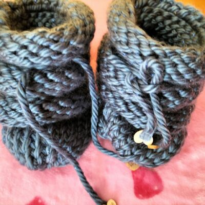 Chaussons bébé et enfant
