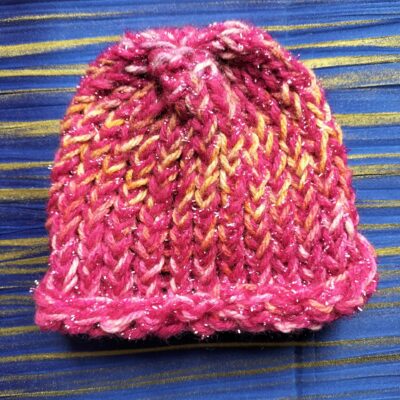 Bonnet bébé