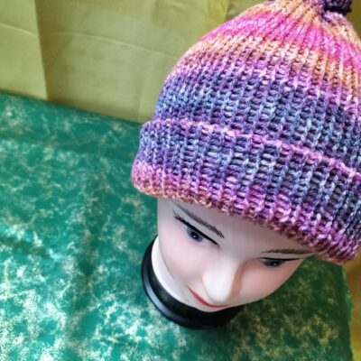 Bonnet taille adulte