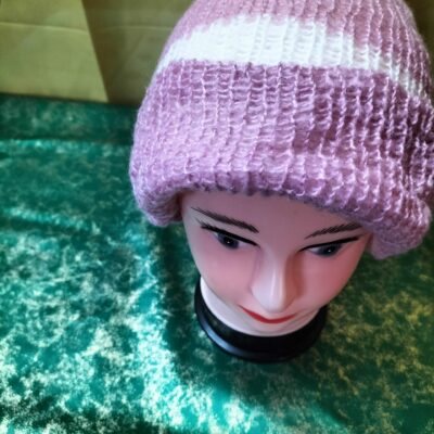 Bonnet mohair
