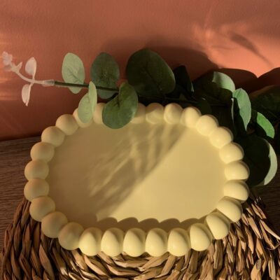 Plateau Vide poche - Vittoria - Tendance Unie