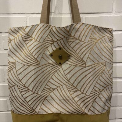 TOTE BAG - LEELOA - FAIT MAIN