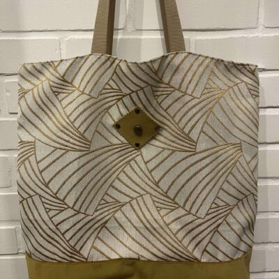 TOTE BAG - LEELOA - FAIT MAIN