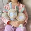 doudou choupinoo lapin souris