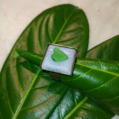 bague coeur