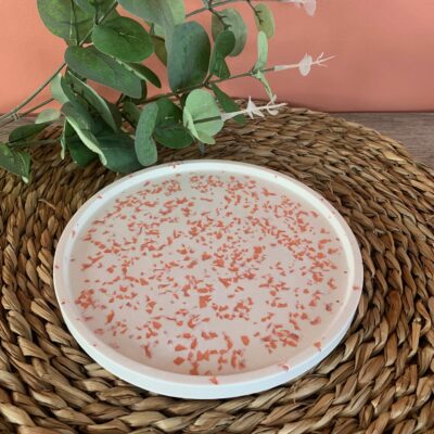 Plateau - Francesco - Tendance terrazzo
