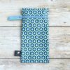 pochette enduite brosse dentifrice