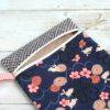 pochette Japon patchwork