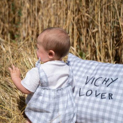 Coffret naissance - Collection "Vichy Lover"