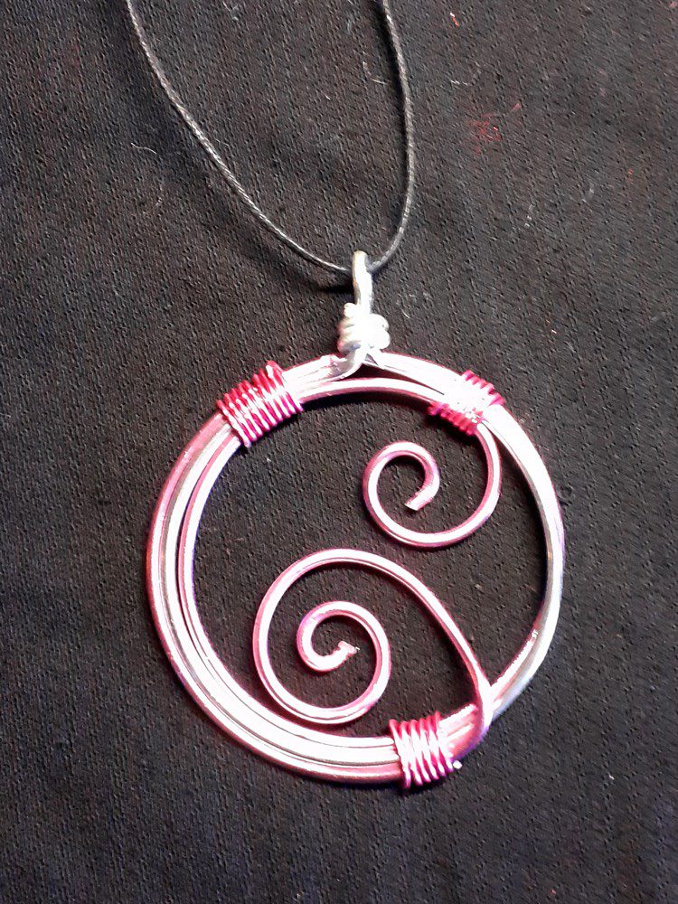 Rose et argent 0,00 €