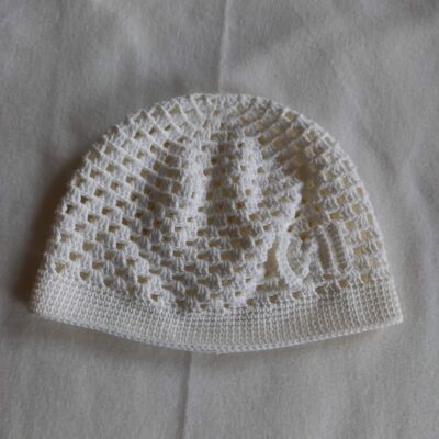 Bonnet bébé été